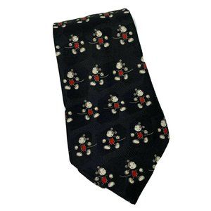 Mickey Unlimited 4" x 56" Black Vintage Mickey